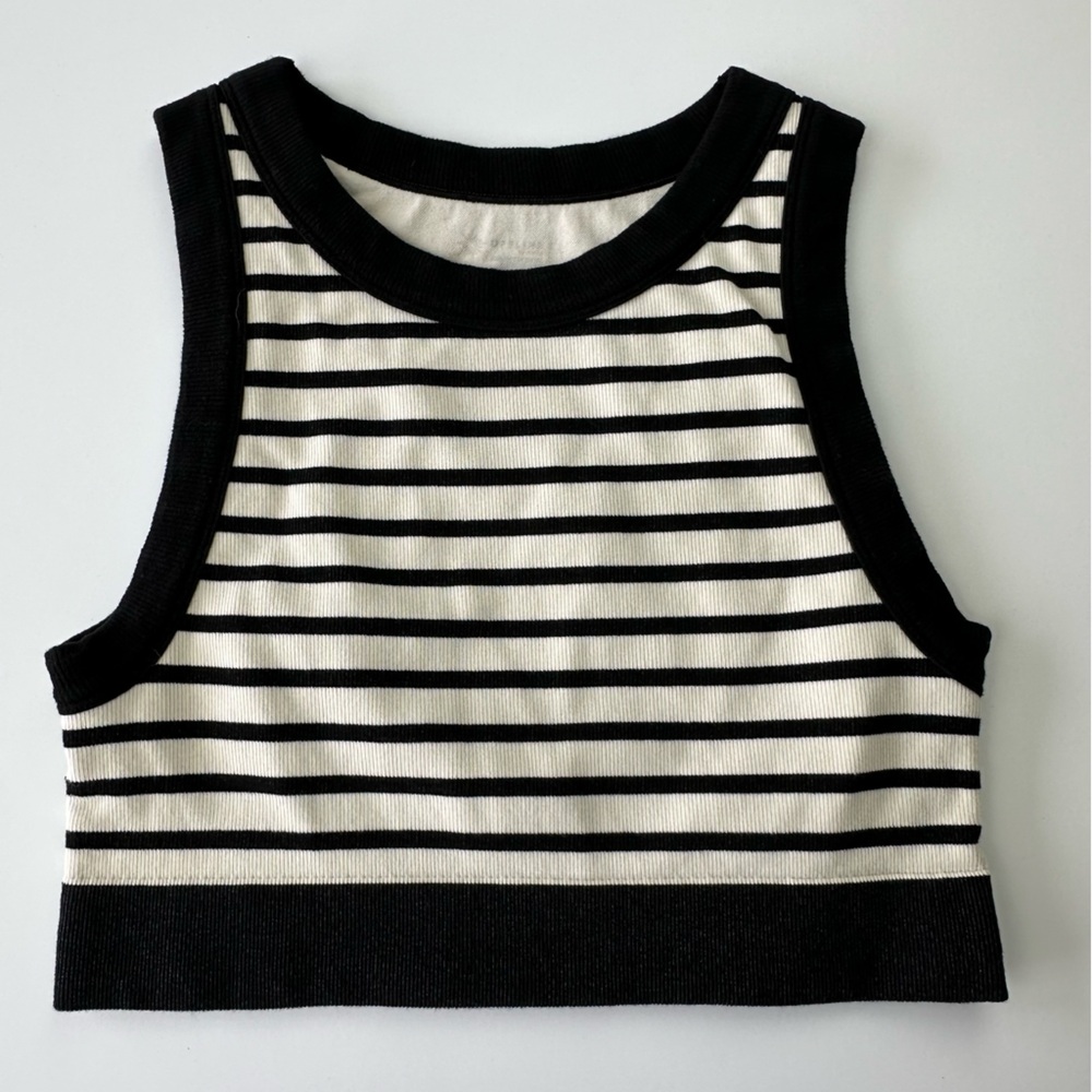 OFFLINE by Aerie Seamless High Neck Sports Bra